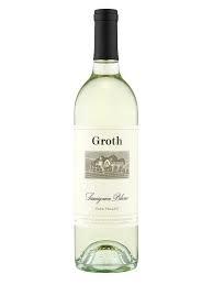Groth Sauvignon Blanc